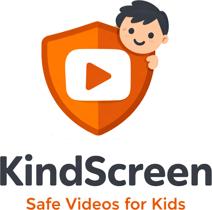 KindScreen — Safe Videos for Kids